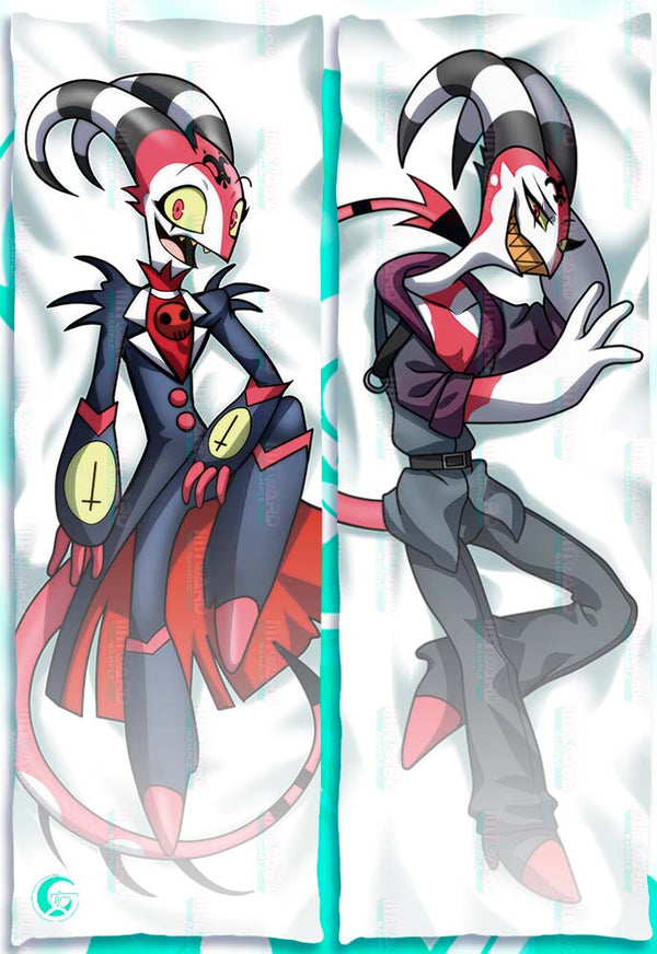 Blitzo Dakimakura Body pillow case